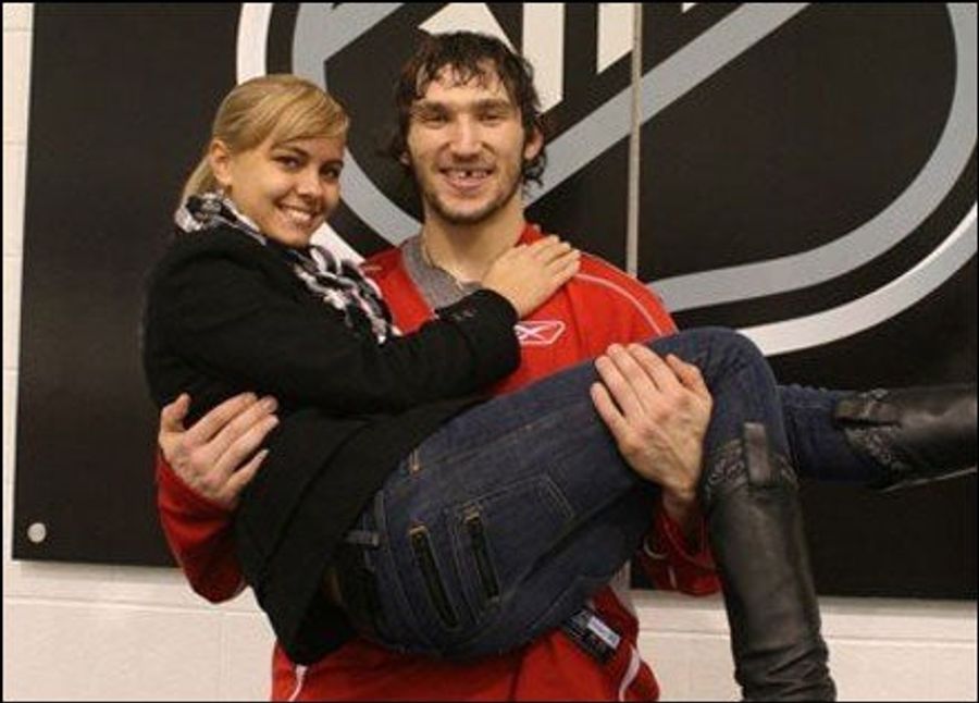 The Washington Capitals Do It For The Ladies