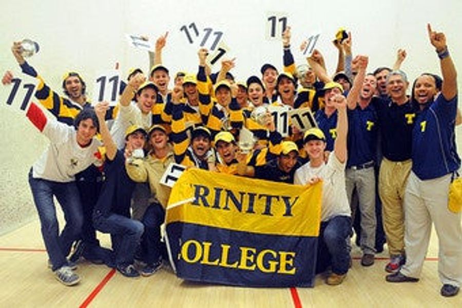 Tiny Elite School Dominates Tiny Elitist Sport