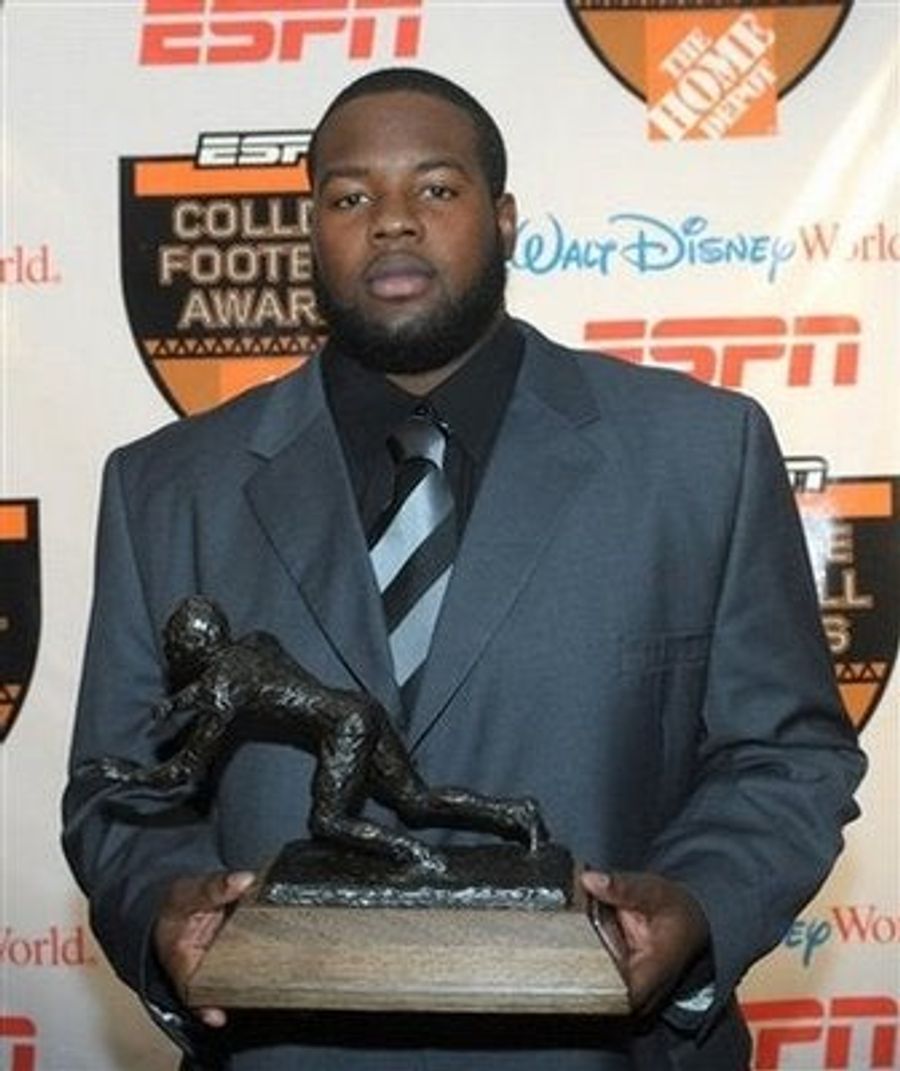 Afternoon Blogdome: The Disappearance of Andre Smith