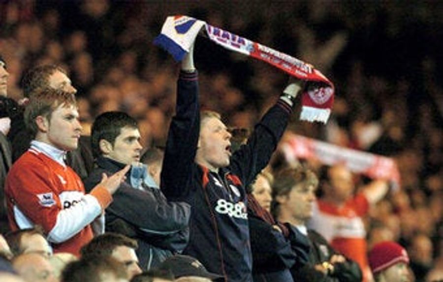 Premier League Club Kindly Asks Its Fans To Keep The Noise Down