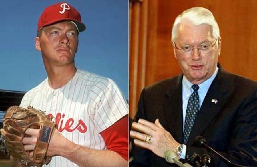 Jim Bunning, Still Several Kinds Of Nuts