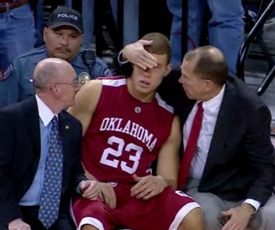 Griffin's Status Remains Unclear