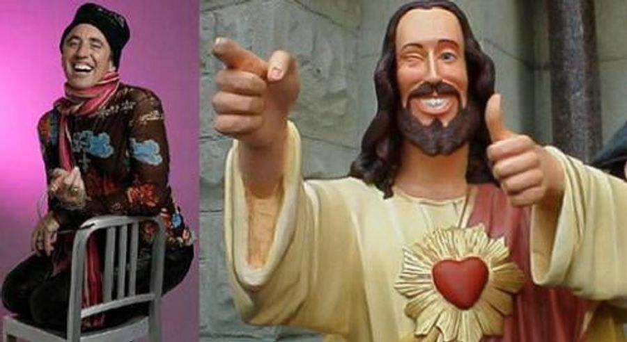 Rick Reilly, Bloggers, Jesus, and You