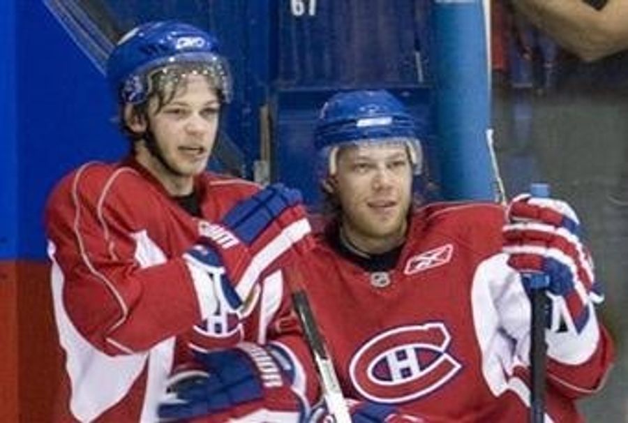 The Montreal Canadiens Need To Find Better Friends