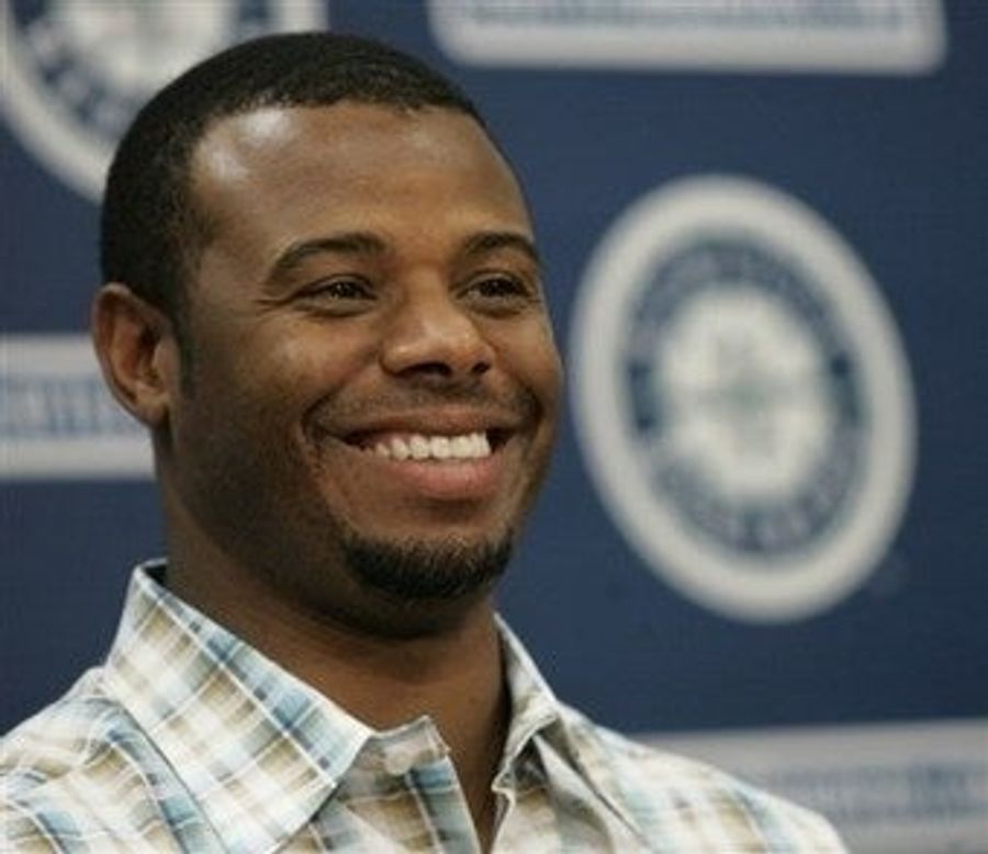 Seattle Radio Station Wondering If Griffey's Fellatio Offer Still Stands