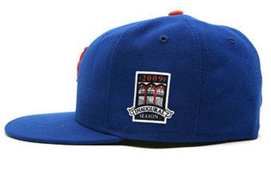 Did The Mets Redesign Their Horrible Citi Field Patch?