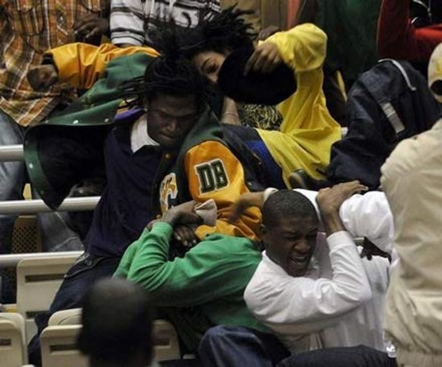 And So We Enter The Punitive Phase of The Alabama High School Brawl Saga