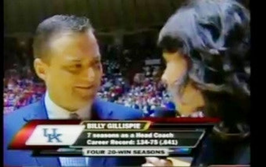 Jeanine Edwards Realized Her Heart Will Go On Without Billy Gillispie