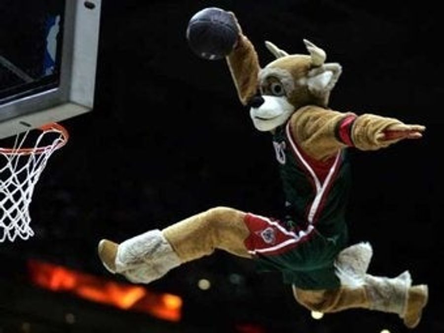 Bango Goes Down!