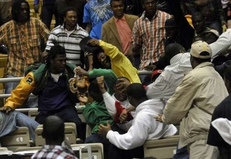 Alabama High School Basketball Bedlam