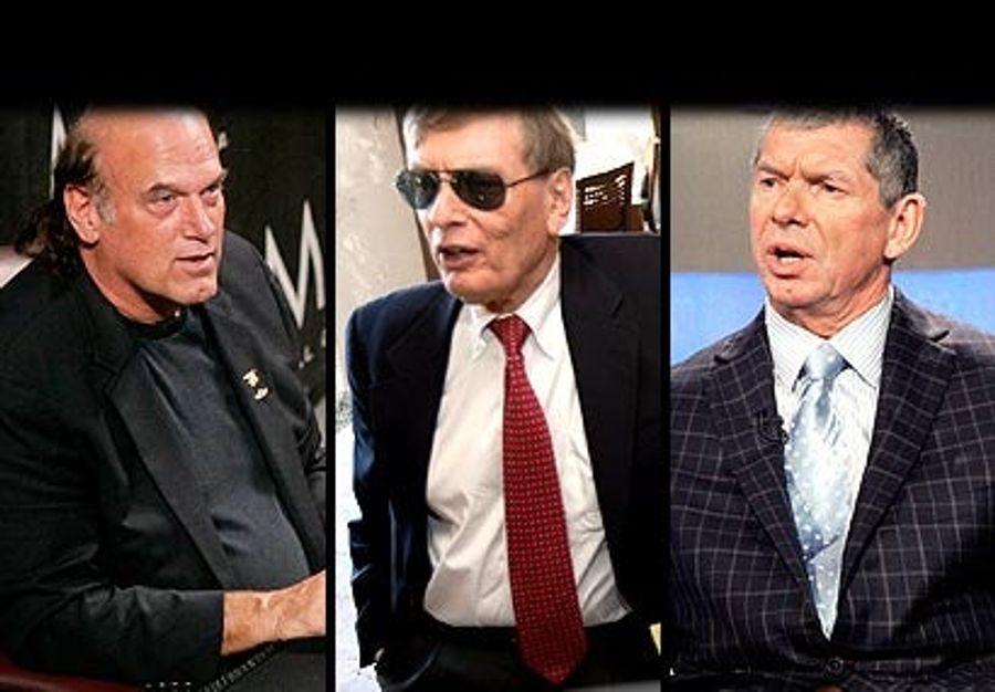 It's Official: Baseball Is Worse Than Professional Wrestling