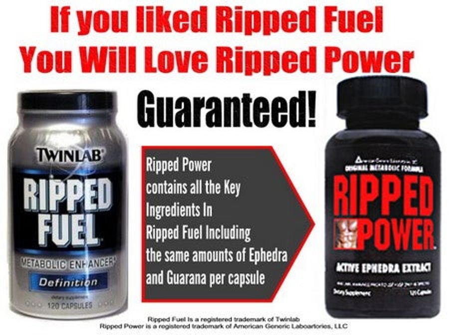 Ah, The Glorious Days Of Ripped Fuel