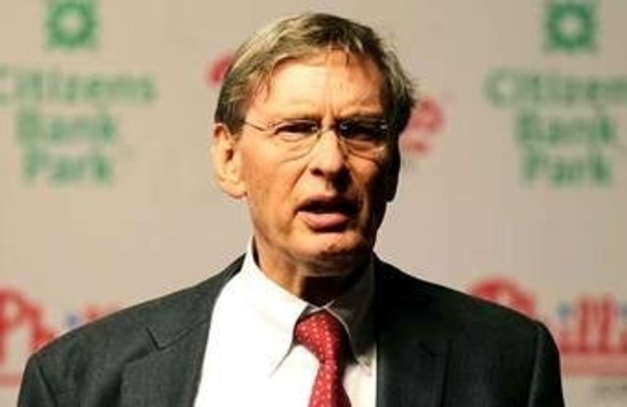 Bud Selig: It's Not My Fault