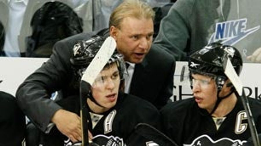 Pittsburgh Penguins Also Not Pleased With Head Coaching Performance