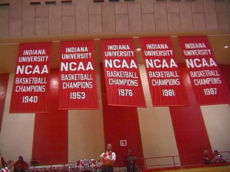 The Rise And Fall Of The Indiana Hoosiers