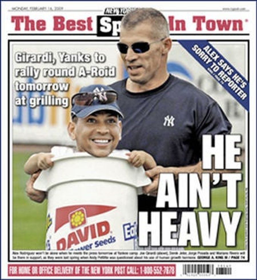 Once Again, Alex Rodriguez Didn&#39;t Mean That Thing He Said