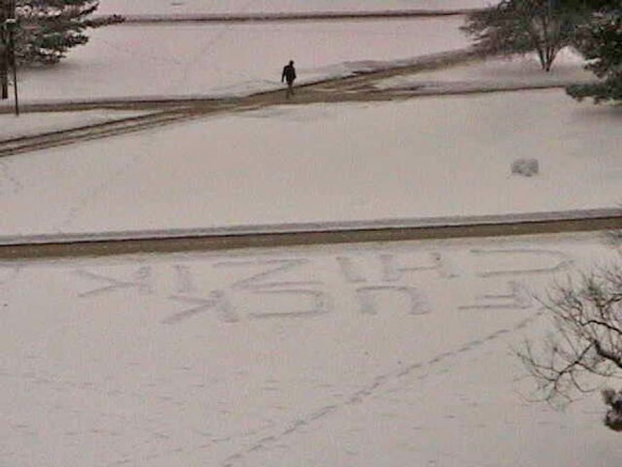 The One Where Gene Chizik Gets Snow-Jobbed