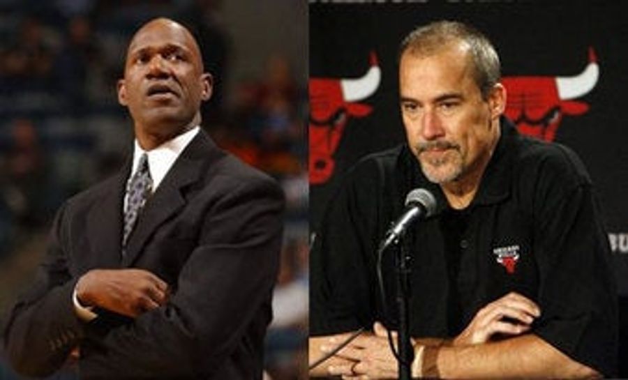 Bad News: Peter Vecsey Says You&#39;re Fired