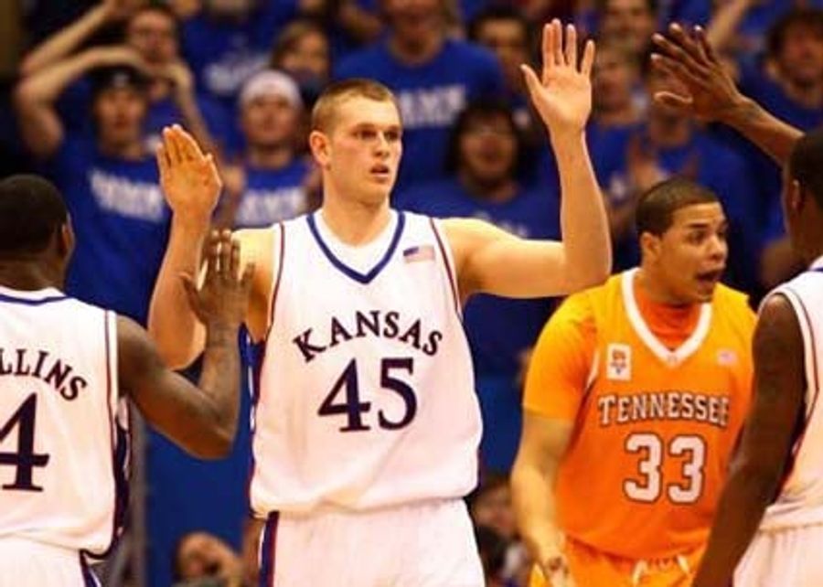 Cole Aldrich Does Not Appreciate Your Prank Calls (With Update)