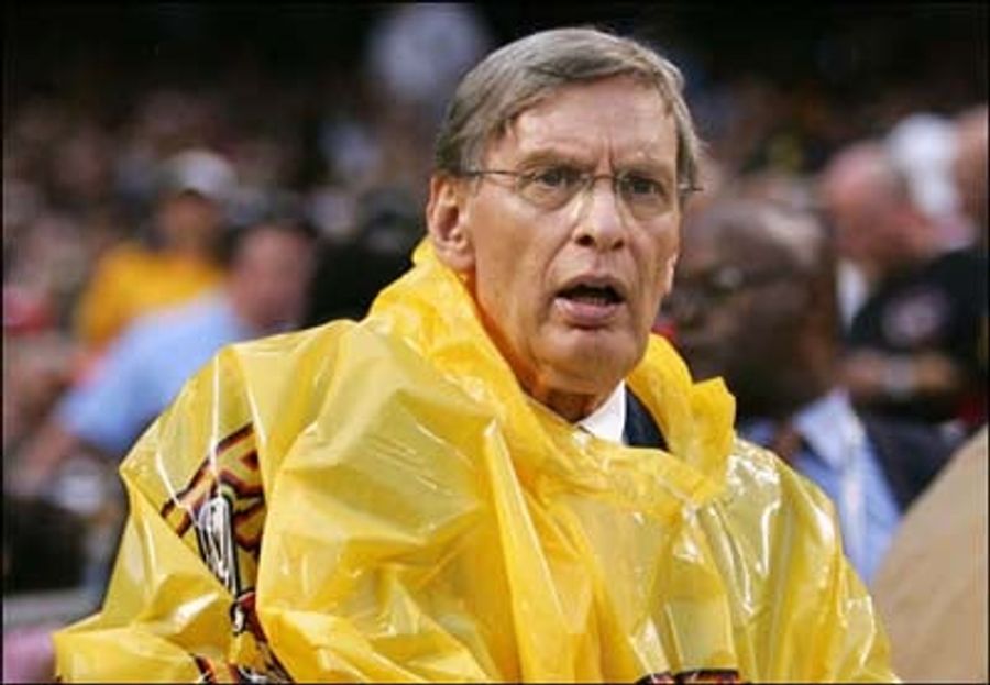 Bud Selig Is Going To Make Everything OK (With Selig Fail Update)