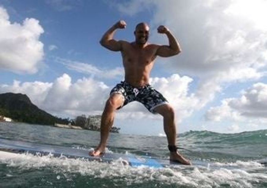 James Farrior and Joey Porter's Surfin' Safari