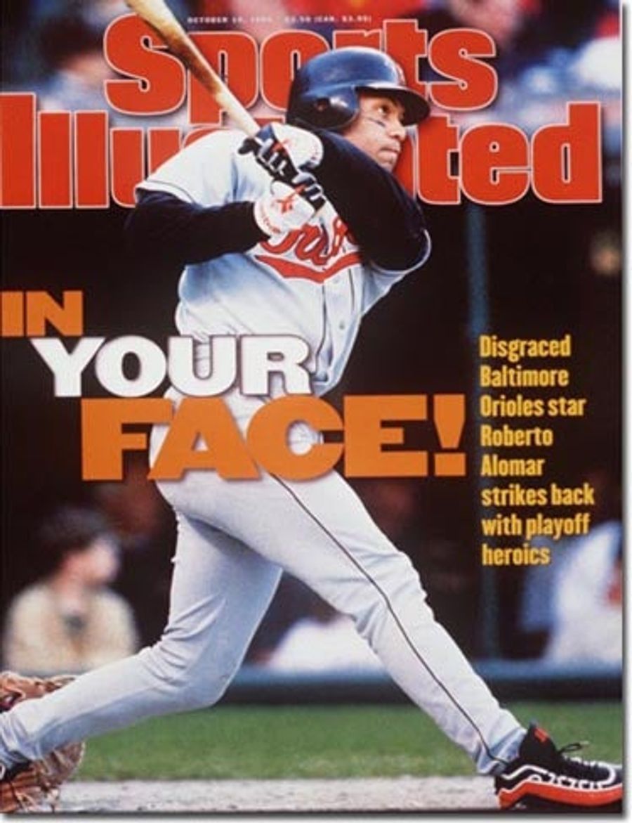 Alomar Denies Lawsuit&#39;s Claim That He Has AIDS (Kind Of)