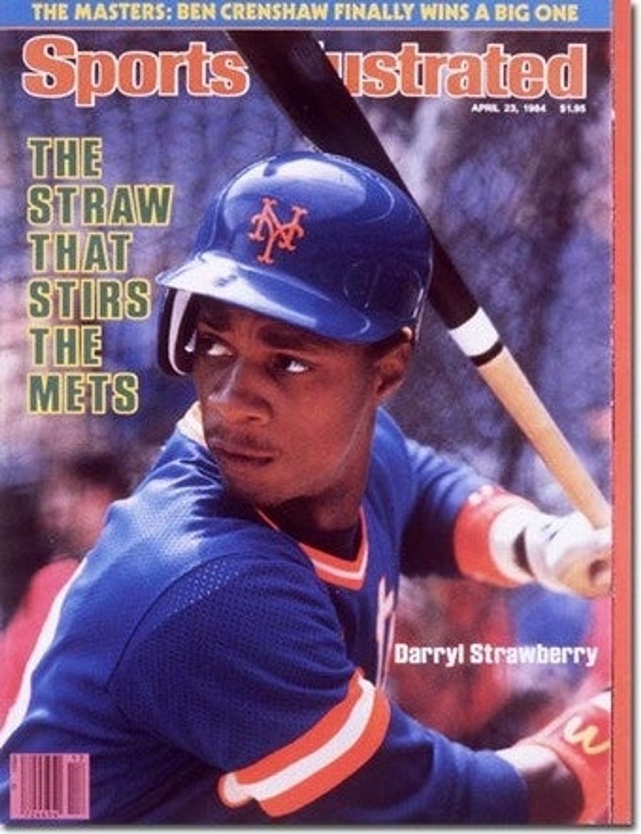 The Darryl Strawberry Story Makes Bad Athletes Fun Again