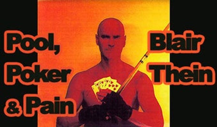Finally, A Triathlon For Drunken Rageaholic Gamblers