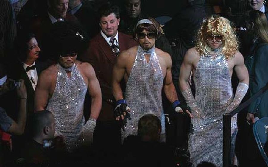 We're Beginning To Suspect That Mixed Martial Arts Has Jumped The Shark