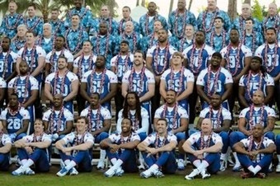 Cancel The Pro Bowl