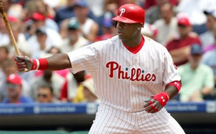 Baseball Being Very Good To Ryan Howard