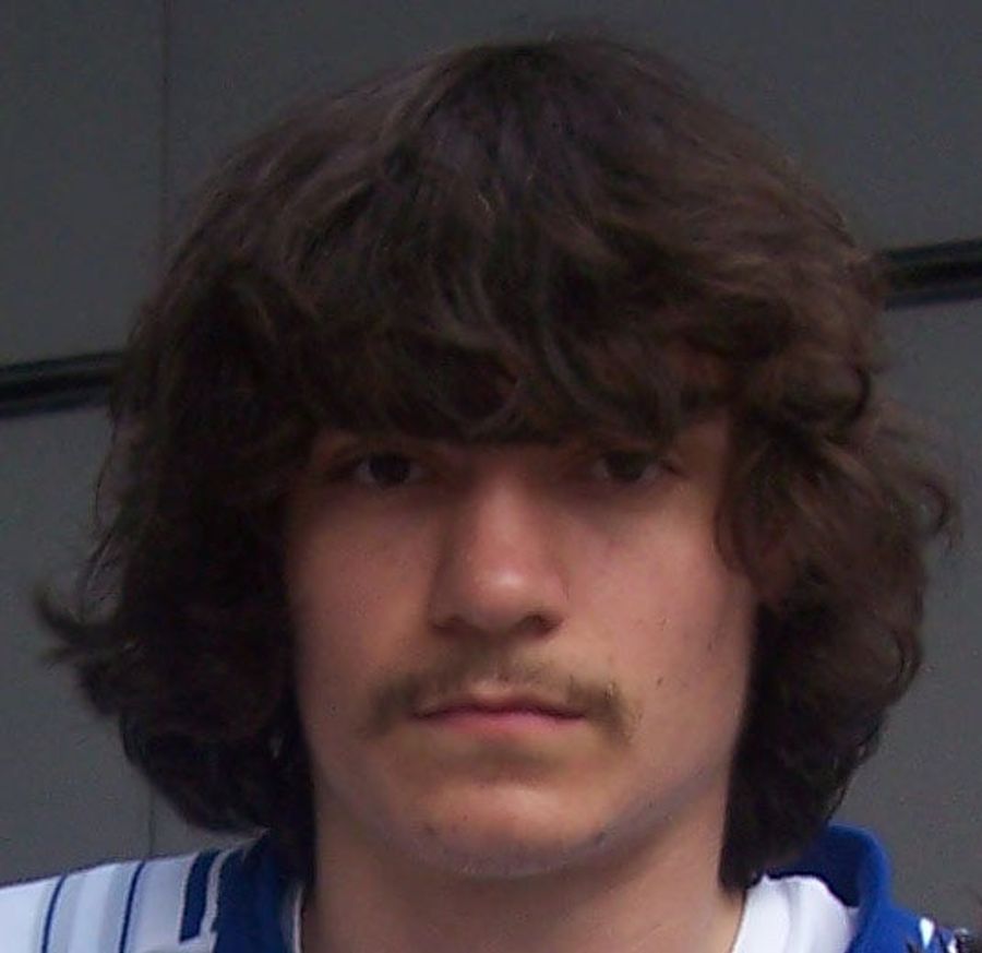 Adam Morrison Embarks Upon A Cross-Country Moustache Ride