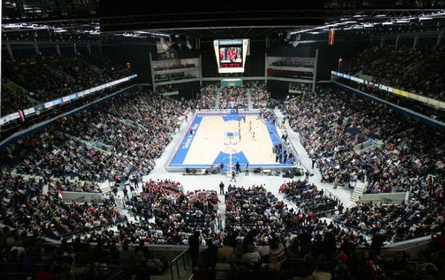 Breaking: VIPs Get Best Seats At Sporting Events