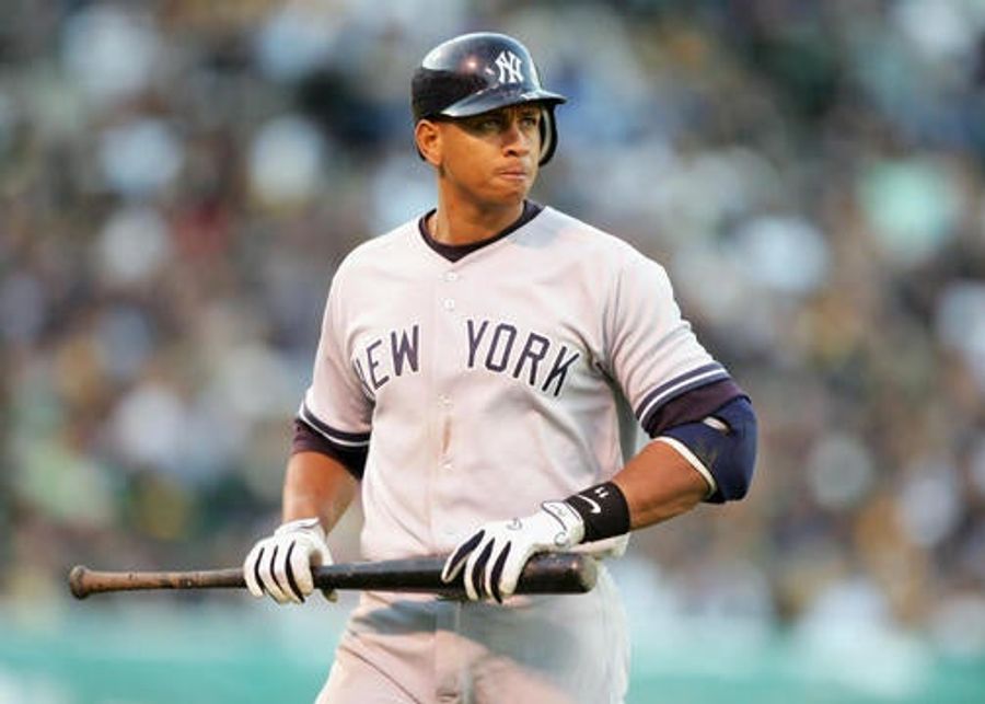 SI: Alex Rodriguez Tested Positive For Steroids
