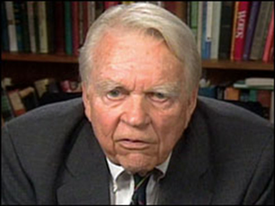 Andy Rooney's Experience At Super Bowl XLIII