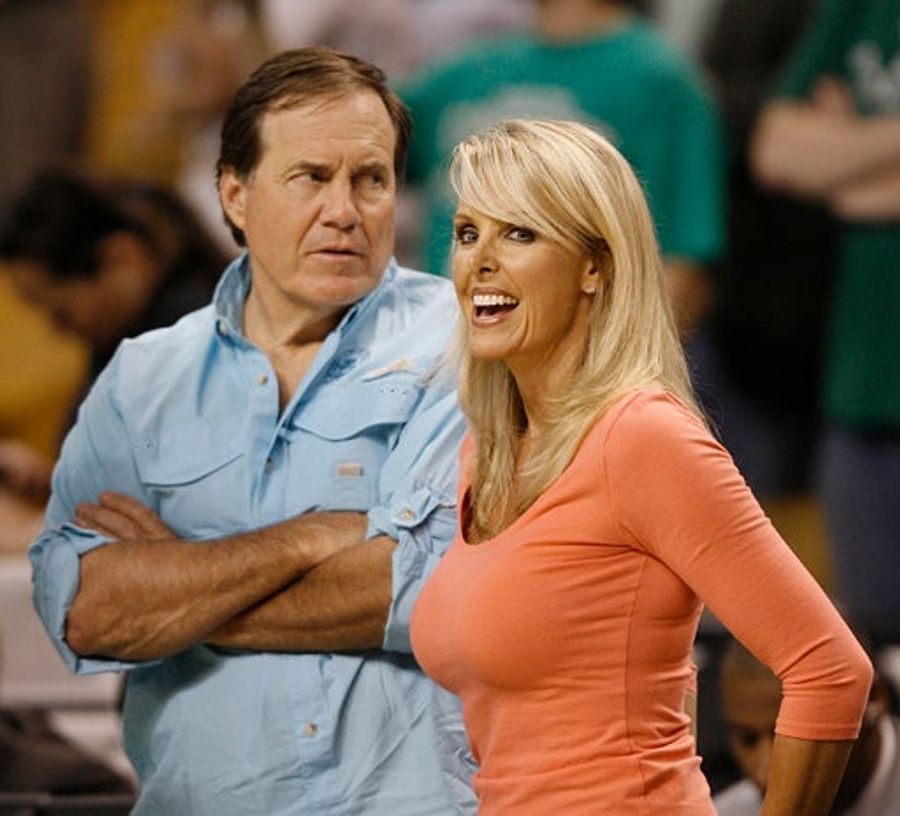 The One That Critiques Little Billy Belichick's Make Out Technique