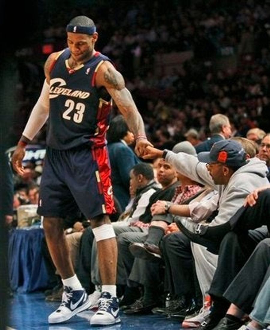 Would Anyone Else Like To Humiliate The Knicks This Week?