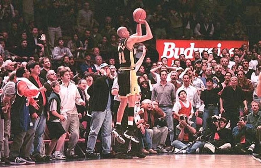 Reggie Miller Thinks Knicks Fans Have Gone Soft