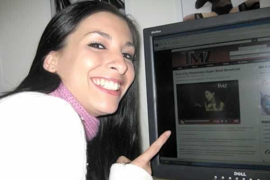 Meet Tristan Kingsley, The Super Bowl Porn Girl