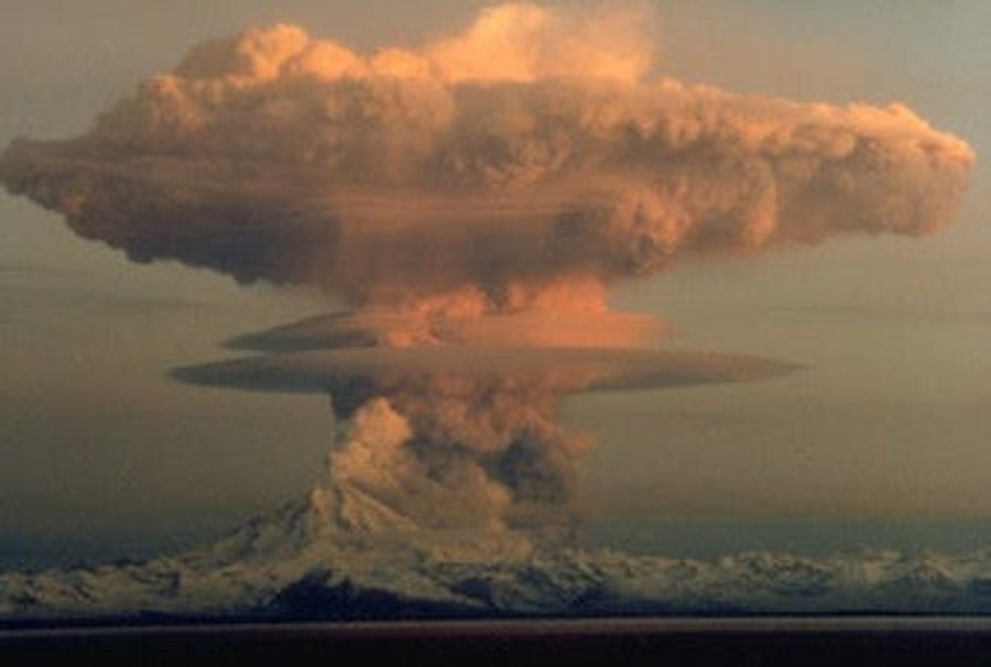 Alaskan Hockey Games Listed As &quot;Questionable (Volcano)&quot;