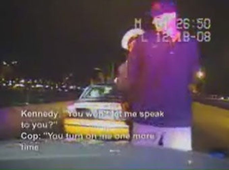 Andy Kennedy Picked The Wrong City To Punch A Cabbie In
