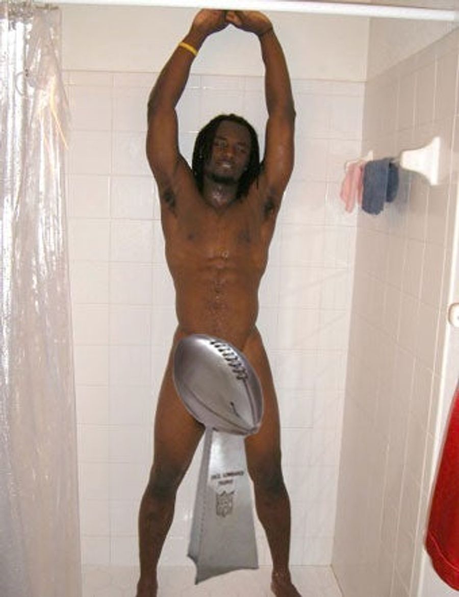 Santonio Holmes: From Dong To Bong To Rabbit Slayer MVP