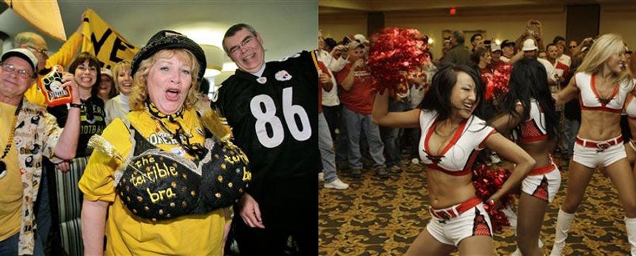 Super Bowl Pre-Game Show Open Thread