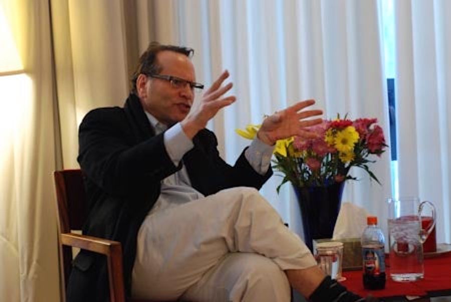 Buzz Bissinger: Foul-Mouthed Inspiration To Fertile Yale Minds