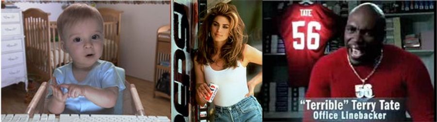 Super Bowl Commercials ... Is There Anything You Can't Do?