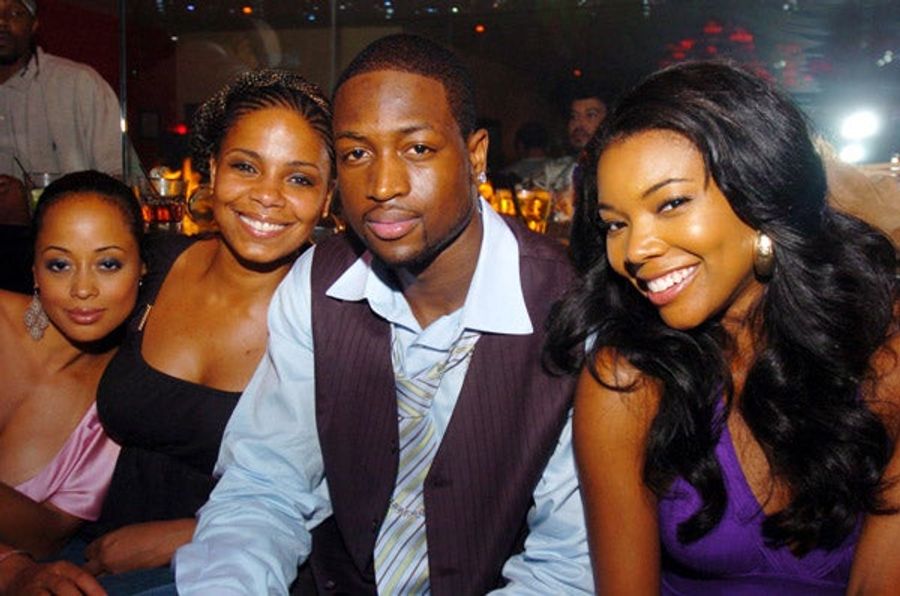The One Where Dwyane Wade&#39;s Wife Goes Crazy