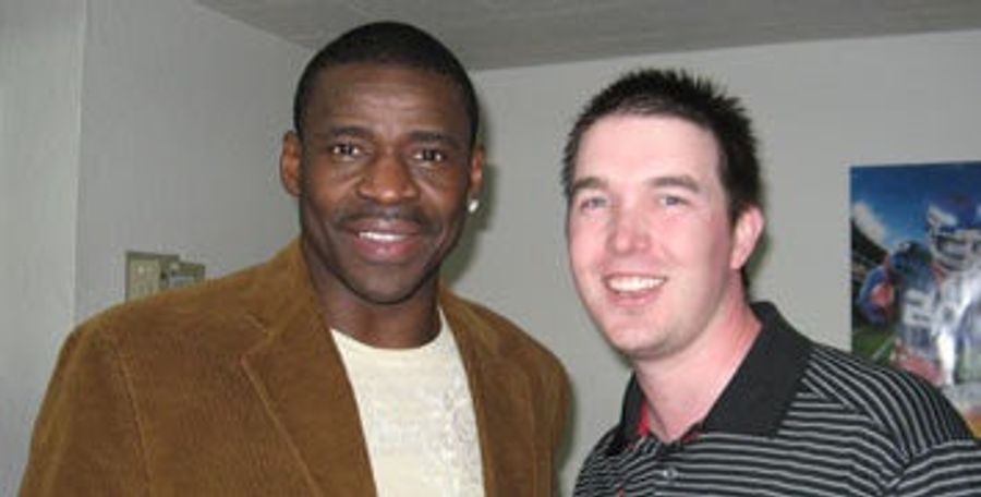 Spike TV Wants To Cast You On Michael Irvin's Reality Show