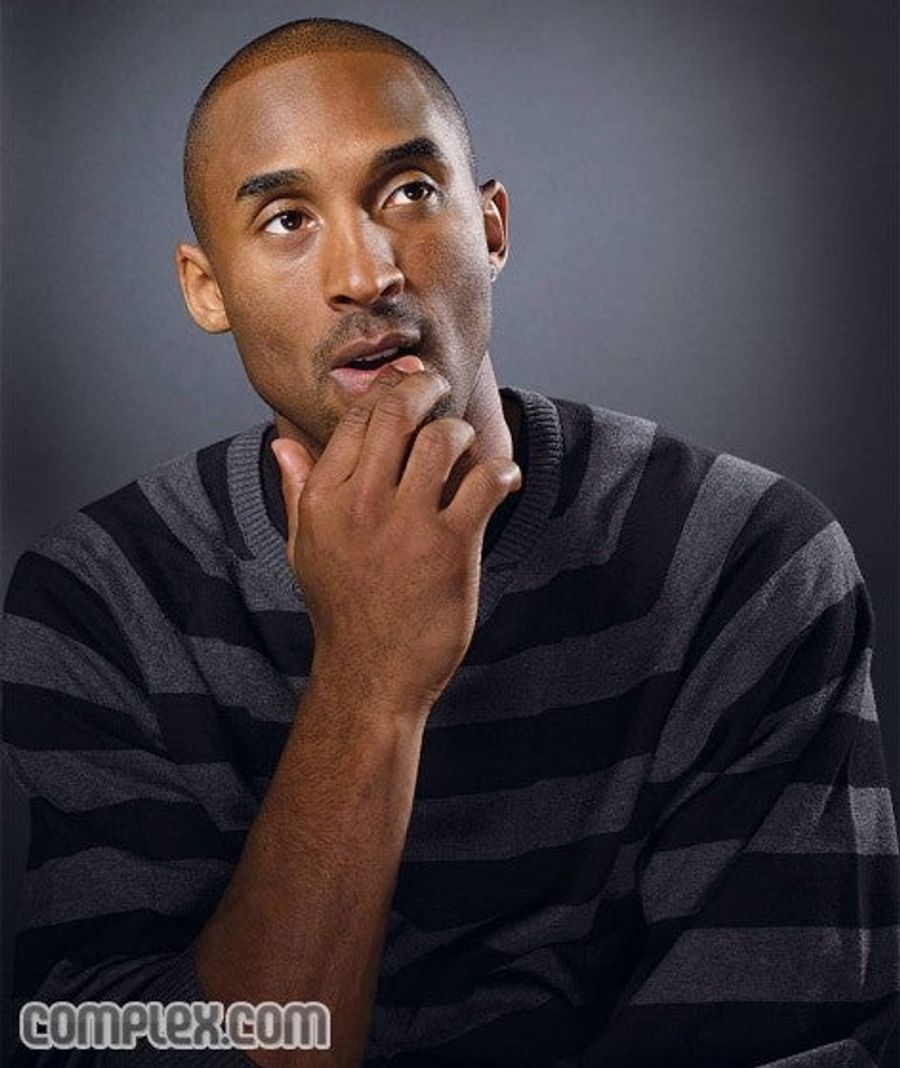 Kobe Bryant: He&#39;s Just Not That Into Poo