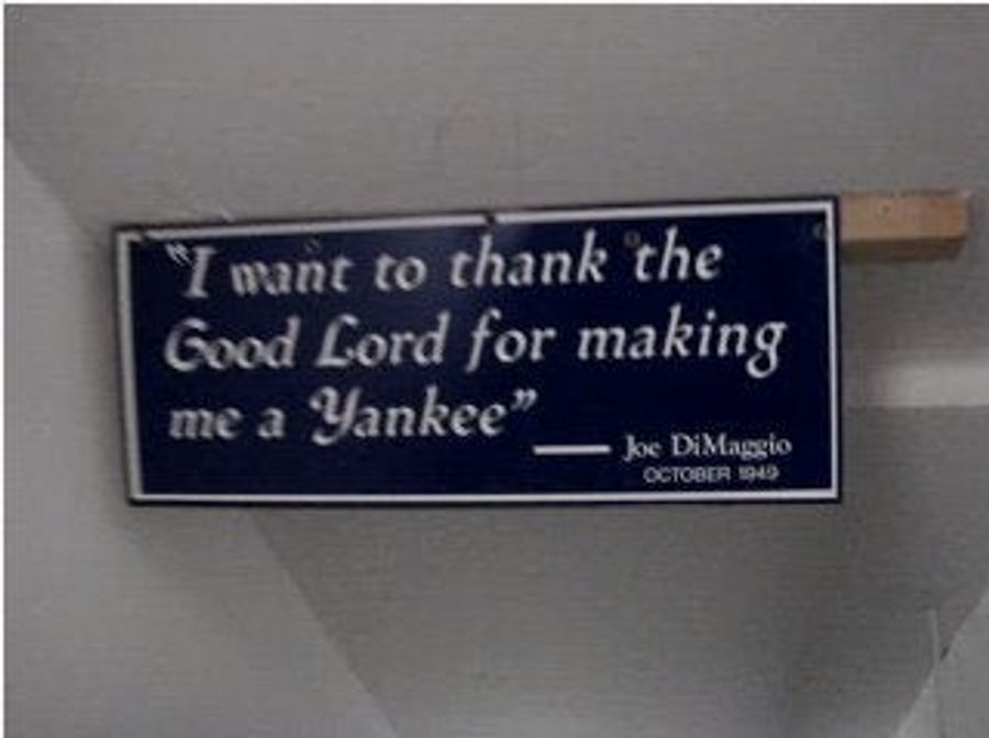 Derek Jeter Takes What He Wants, When He Wants It