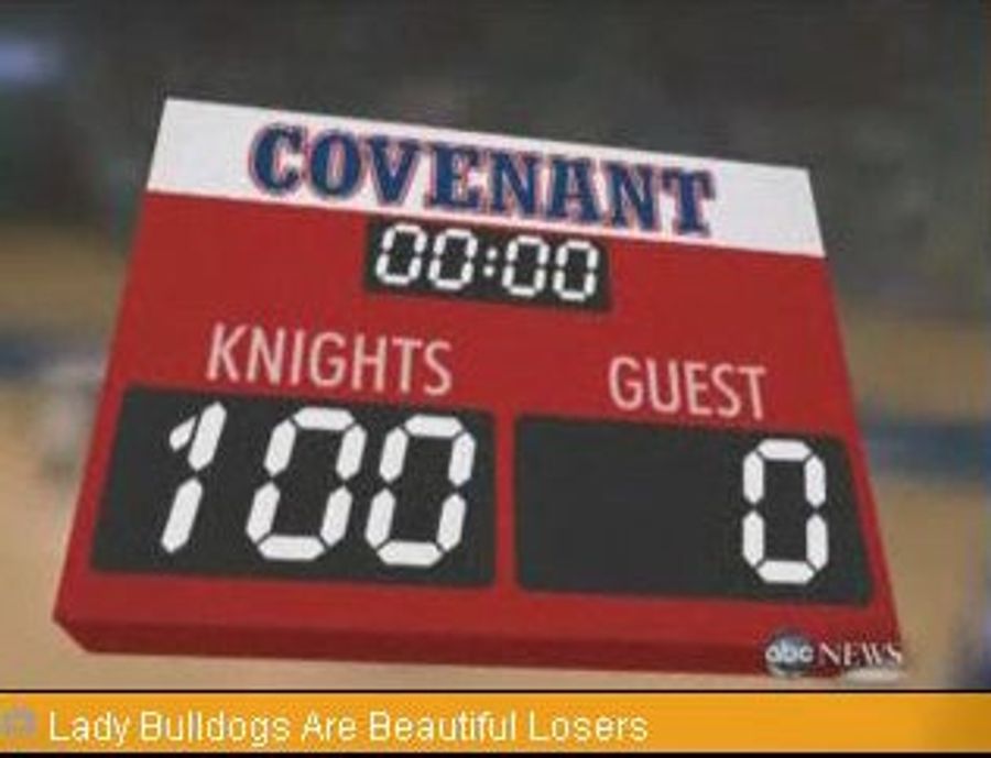 Everyone Has An Opinion On That 100-0 Girls Baskteball Game